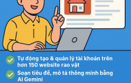 Hướng Dẫn Sử Dụng Phần Mềm Đăng Tin Bất Động Sản VBDS 