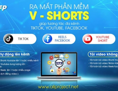 So Sánh Điểm Khác Nhau Giữa Phần Mềm VFP Pro và Vshorts