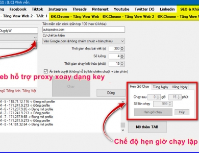 Tăng Traffic Thực Cho Website với Tính Năng Tăng View Web từ Vshorts