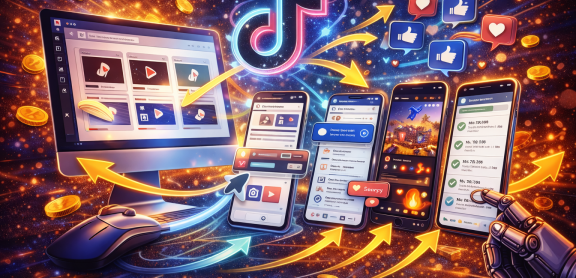 Hướng dẫn theo dõi kênh và tự động tải video mới đăng để reup đa nền tảng