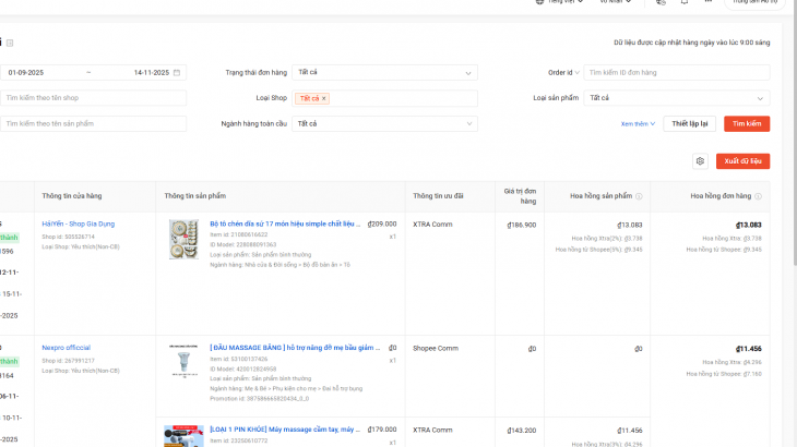 Kiếm Tiền Shopee Affiliate Tự Động Với V-Shorts: Tải Video Không Logo, Đăng Reels Hàng Loạt, Gắn Link Nhận Hoa Hồng