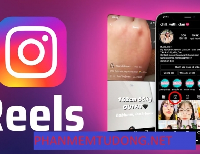 Phần Mềm Đăng Reels Facebook Lên Hàng Loạt Fanpage - Profile và Re-up Video