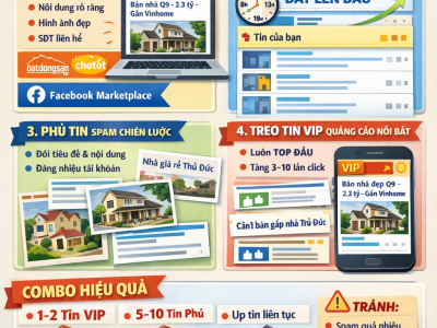 Danh s&aacute;ch tổng hợp c&aacute;c nh&oacute;m website đăng tin bất động sản miễn ph&iacute; phổ biến nhất tr&ecirc;n vbdsp