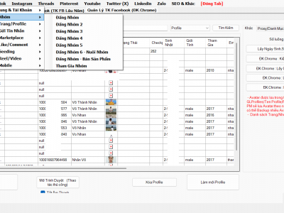V-Shorts: Phần Mềm MKT Đa K&ecirc;nh Tự Động Facebook, TikTok, YouTube