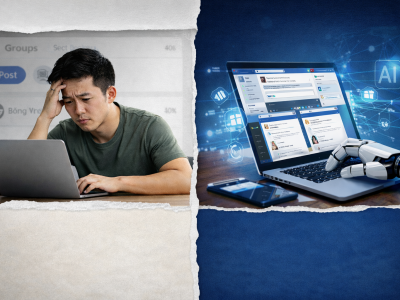 Đăng B&agrave;i Facebook Kh&ocirc;ng Hiệu Quả? C&oacute; Lẽ Bạn Đang Chọn Sai C&aacute;ch!