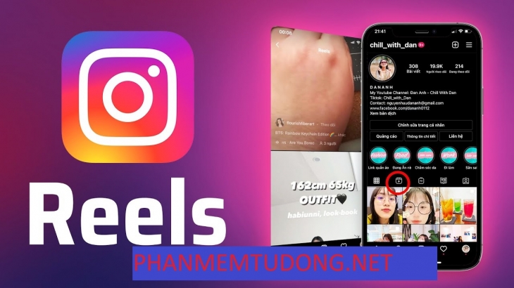 Phần Mềm Đăng Reels Facebook Lên Hàng Loạt Fanpage - Profile và Re-up Video